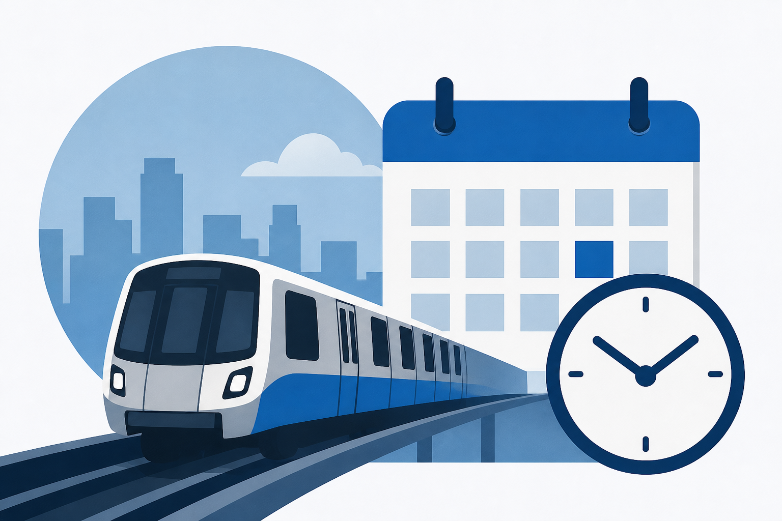 BART new schedule changes: What you need to know