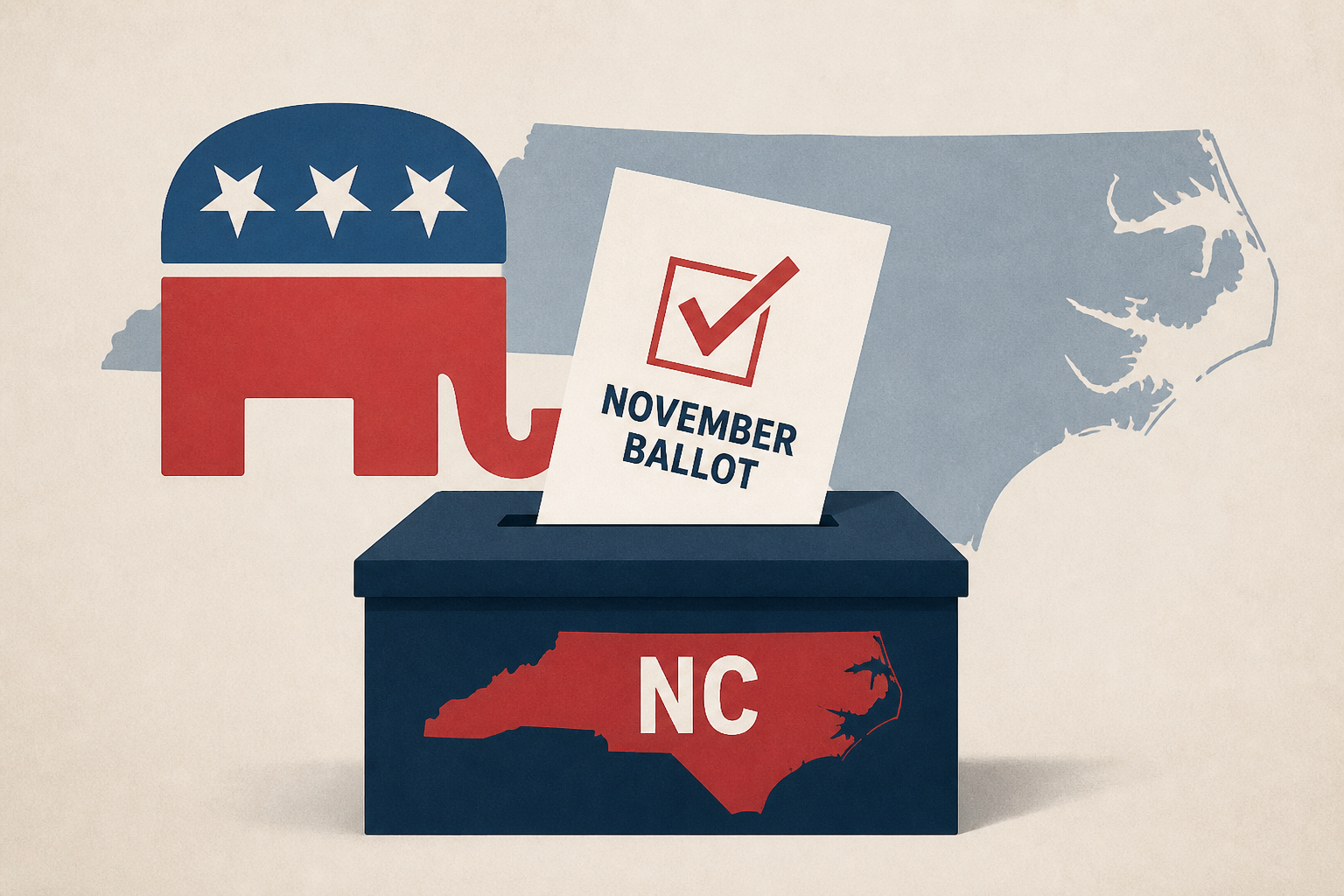 North Carolina GOP committee picks Jennifer Balkcom to replace Rep. Chuck Edwards on November ballot