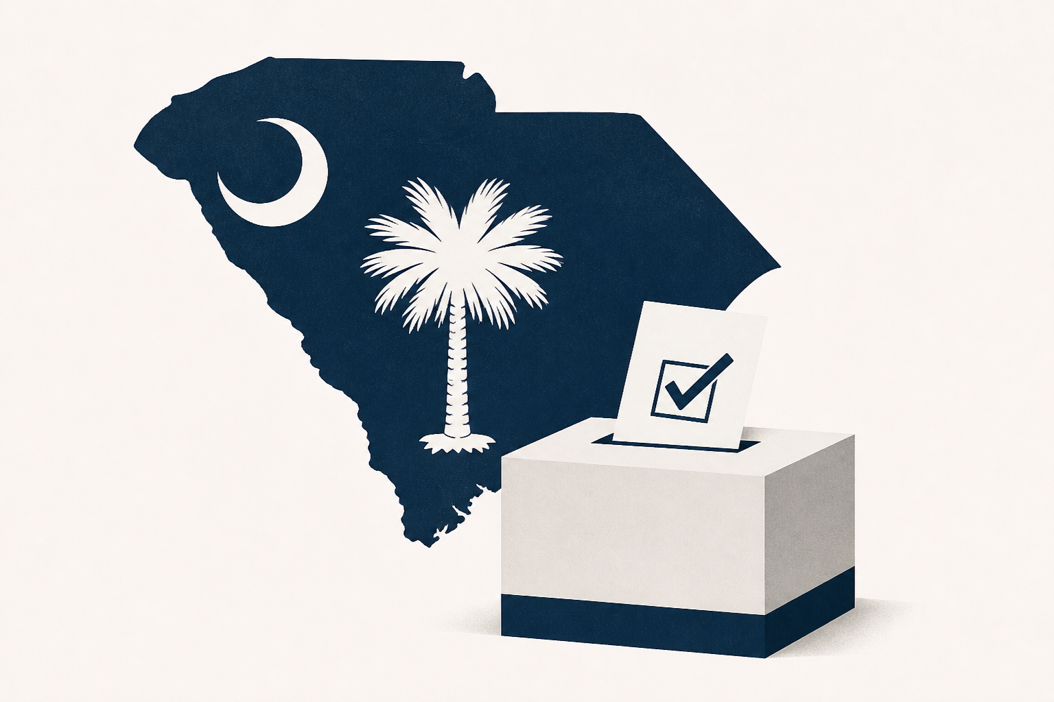 ‘Fiercely independent’ South Carolina votes on Lindsey Graham’s Senate successor