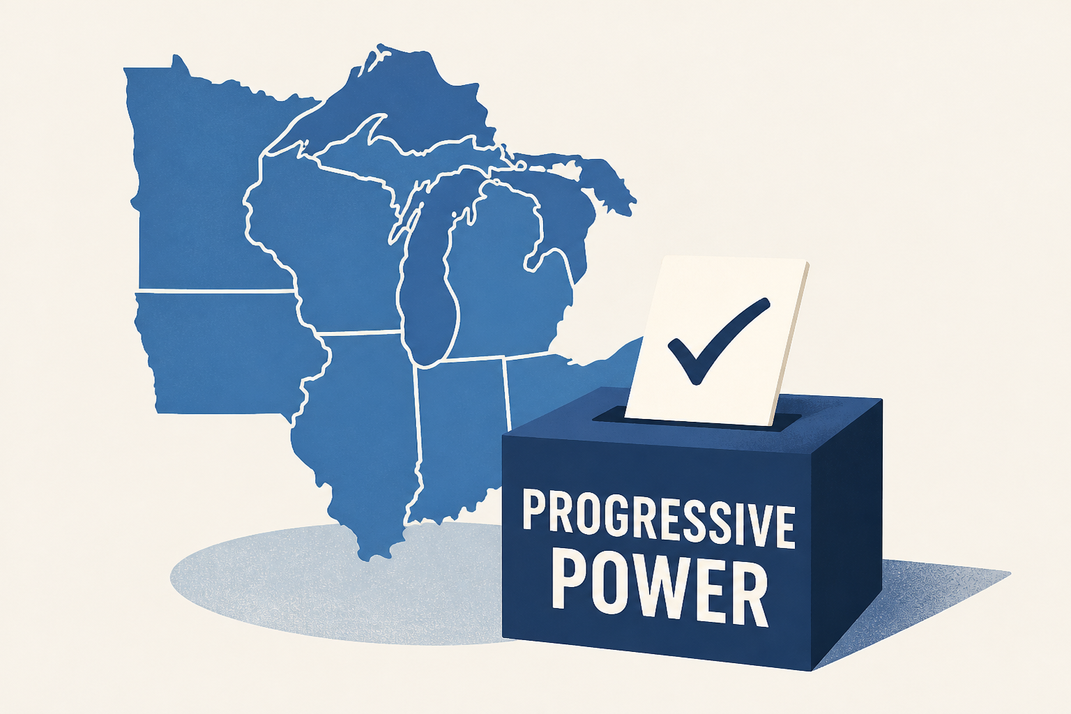 Midwest primaries will again test power of progressive candidates : NPR