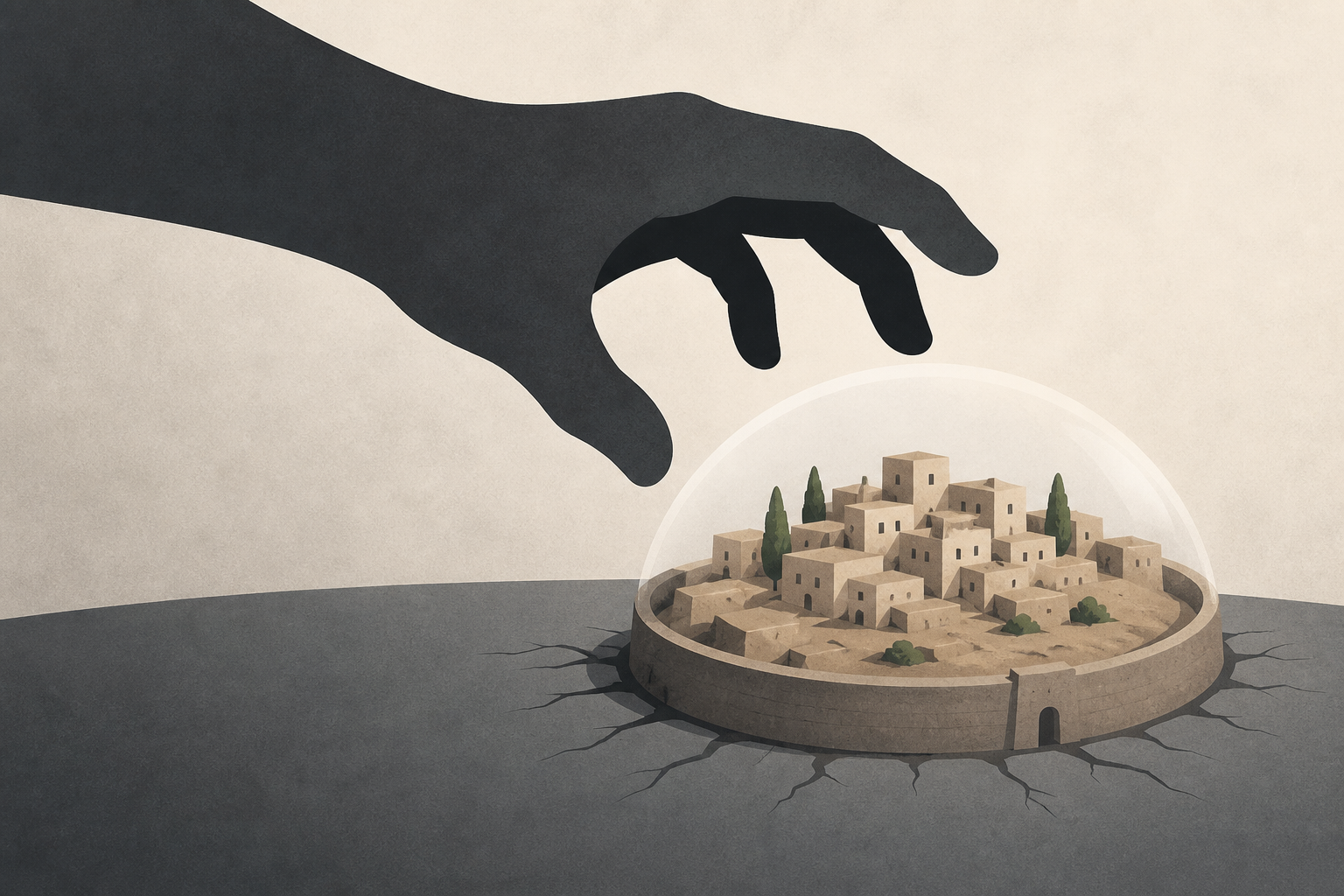 A Syrian Holdout Province, Sweida, Fears a Government Takeover