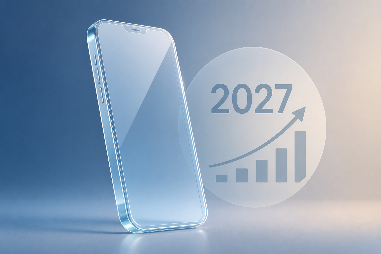 Apple Still Planning 'Glass-Centric' iPhone Redesign for 2027