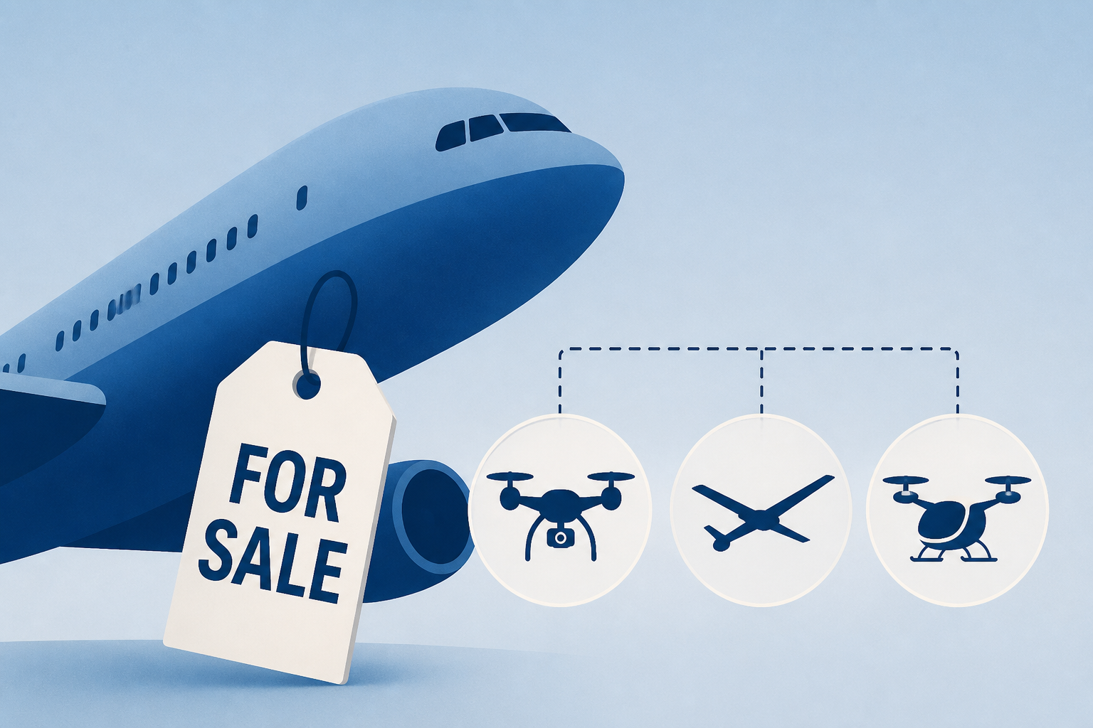 Boeing to Sell 3 Autonomous Flight Subsidiaries