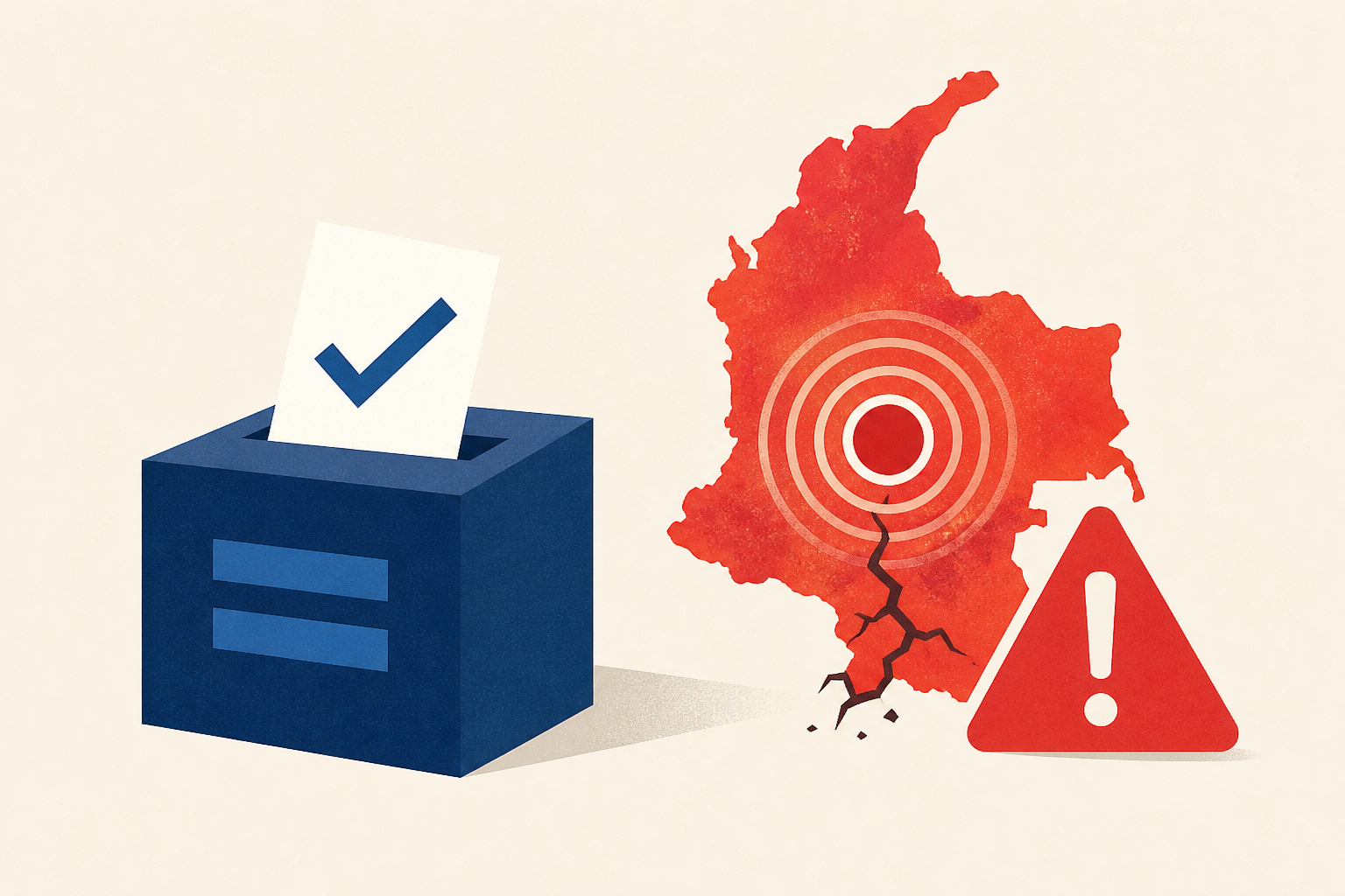 Primaries test the Democratic Party and ‘red alert’ after Colombia earthquake: Morning Rundown