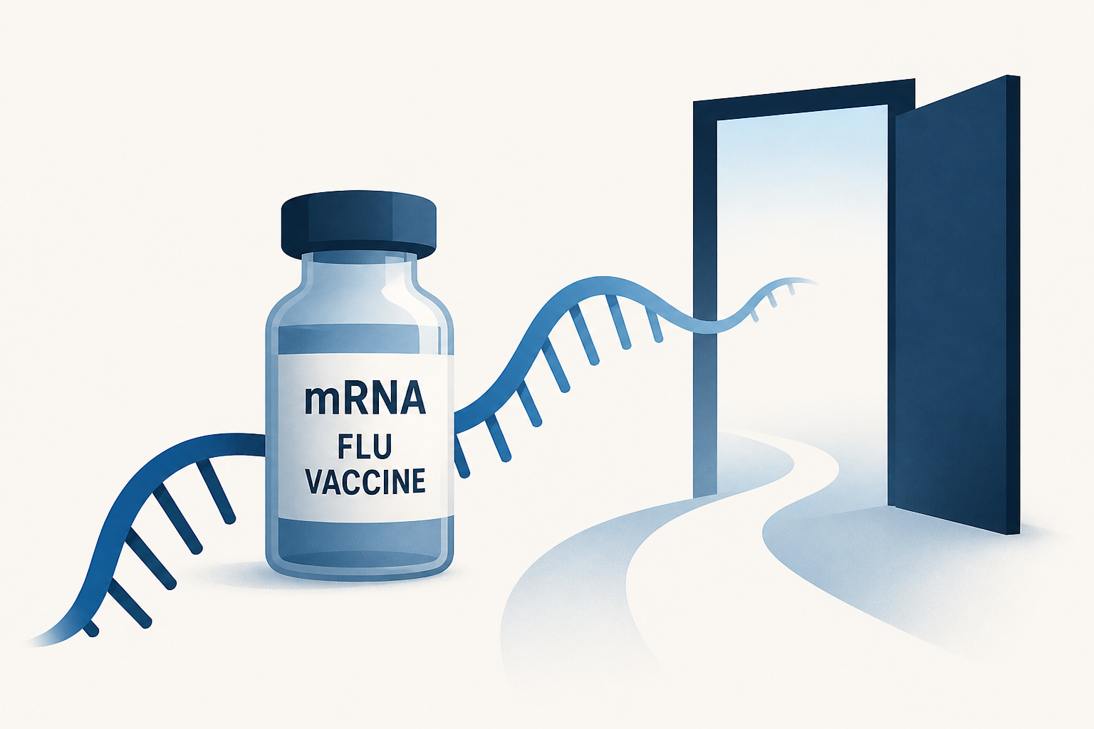 The US Just Approved Its First mRNA Flu Vaccine. Is This a New Era?