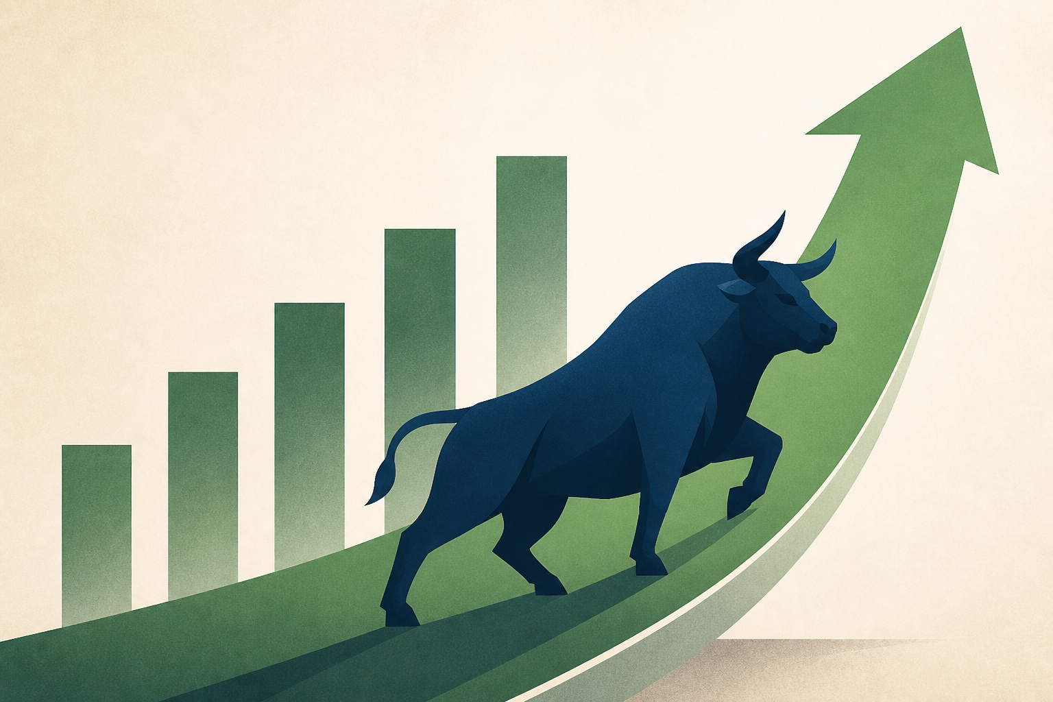 These Stocks Could Be Ready for Their Next Big Move