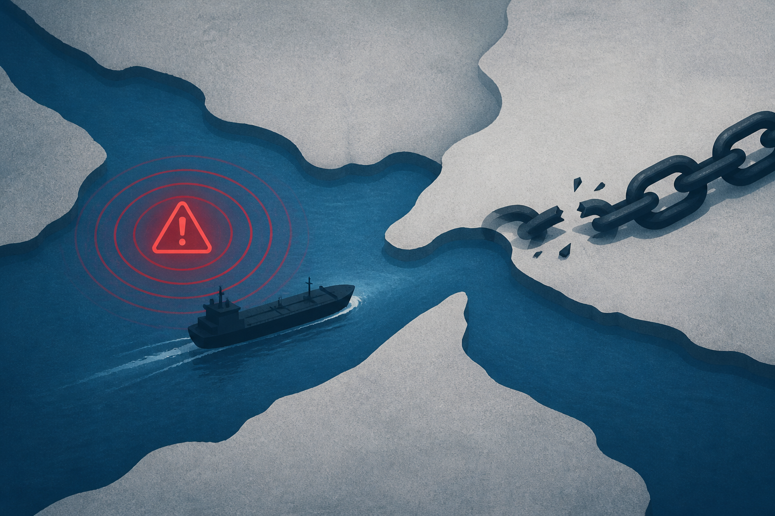 Attacks at sea threaten region as hopes fade for Strait of Hormuz deal