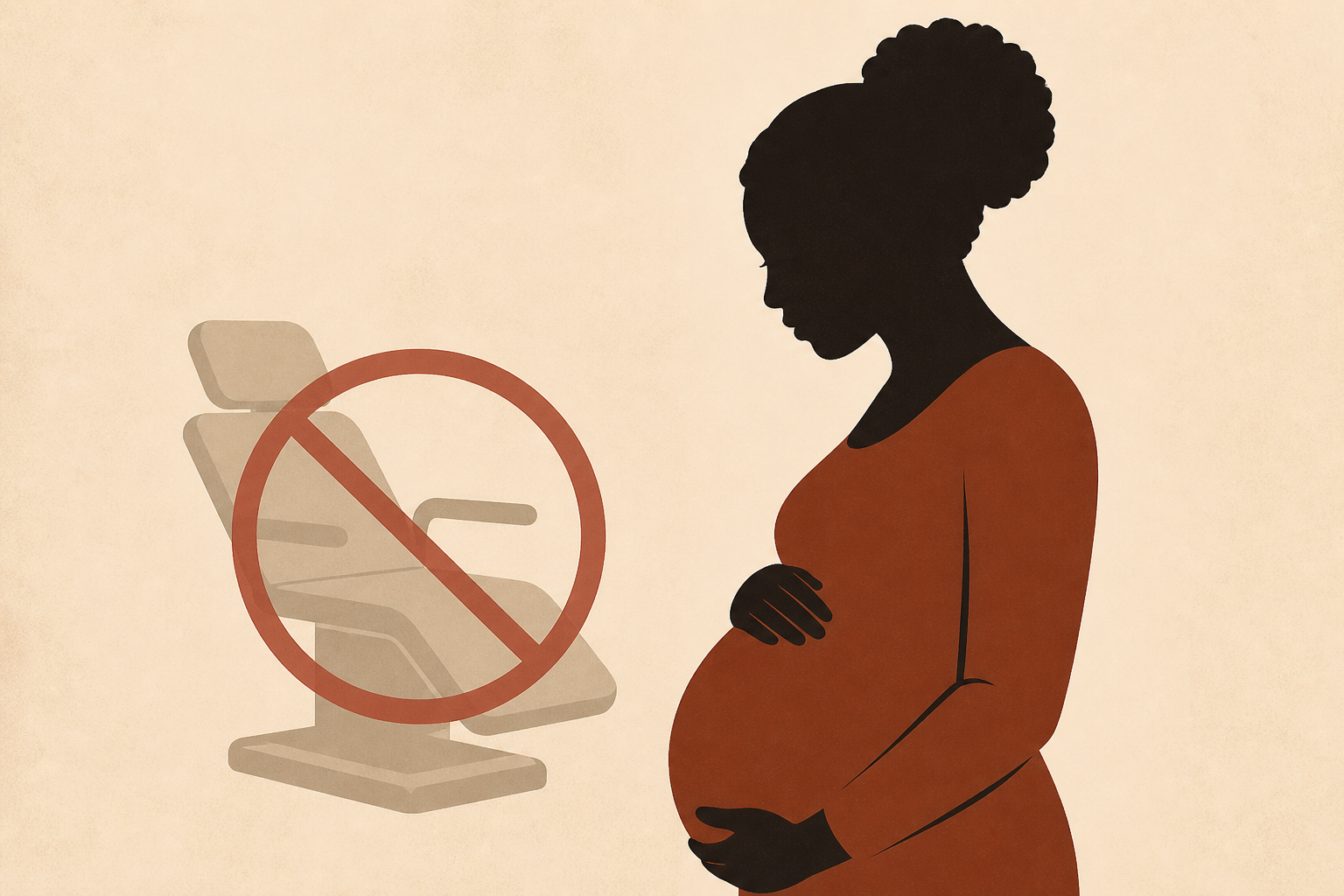 Scarce maternity care is particularly concerning for Black mothers : NPR