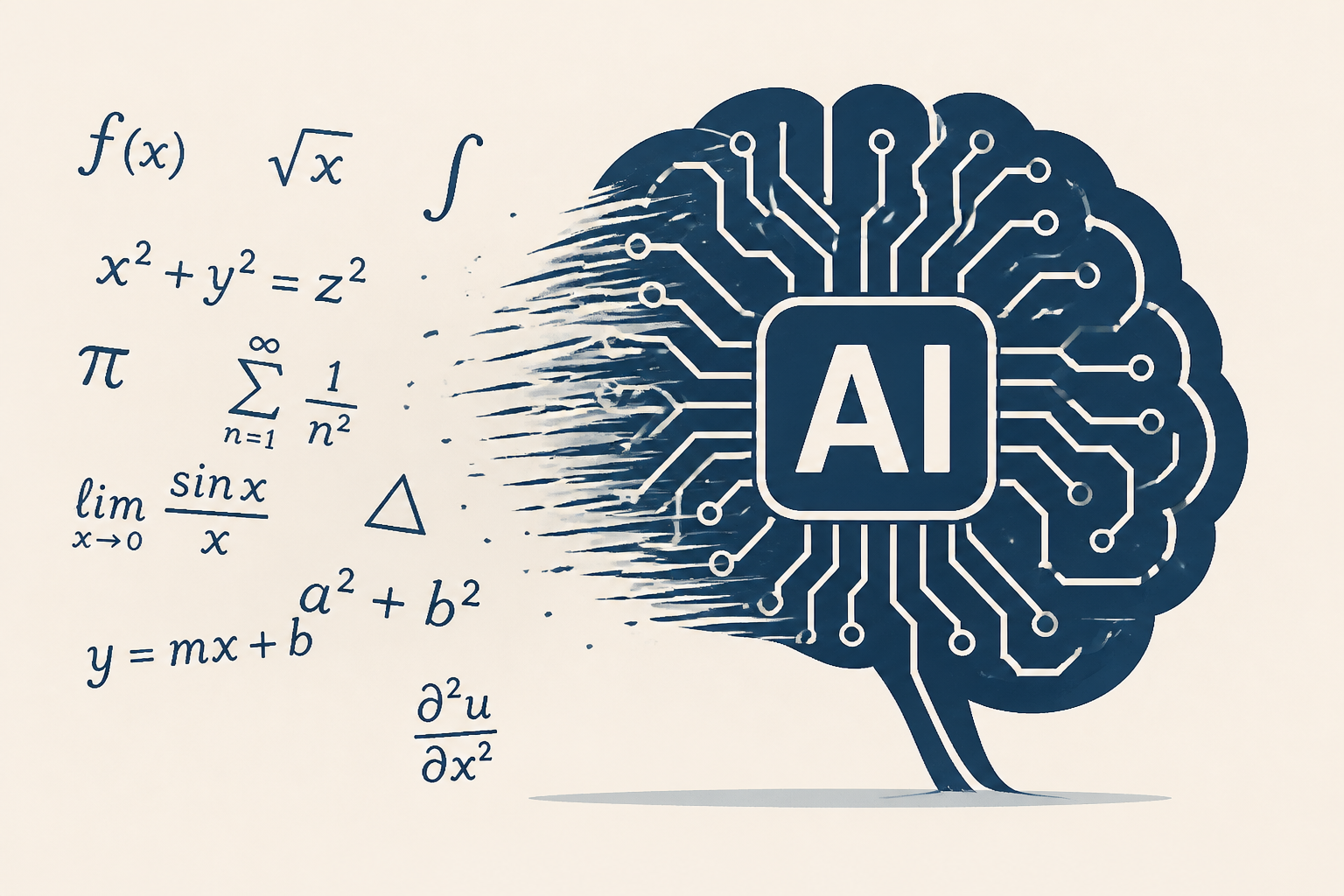 The AI takeover of mathematics has begun