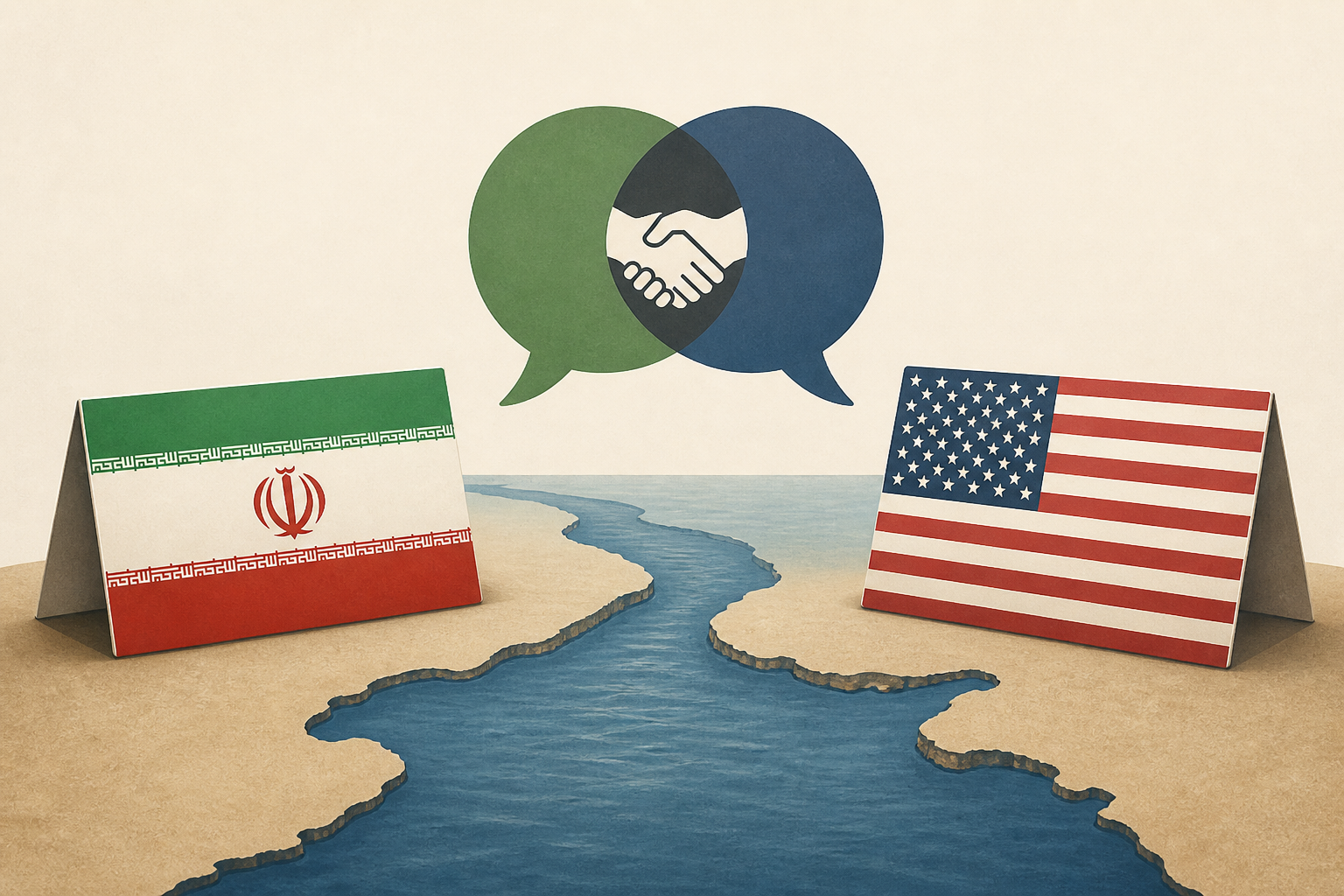 Iran, US set new conditions during Hormuz talks: What does this mean?