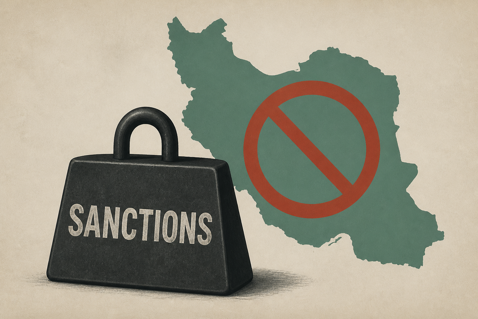 Trump pivots back to sanctions for Iran : NPR
