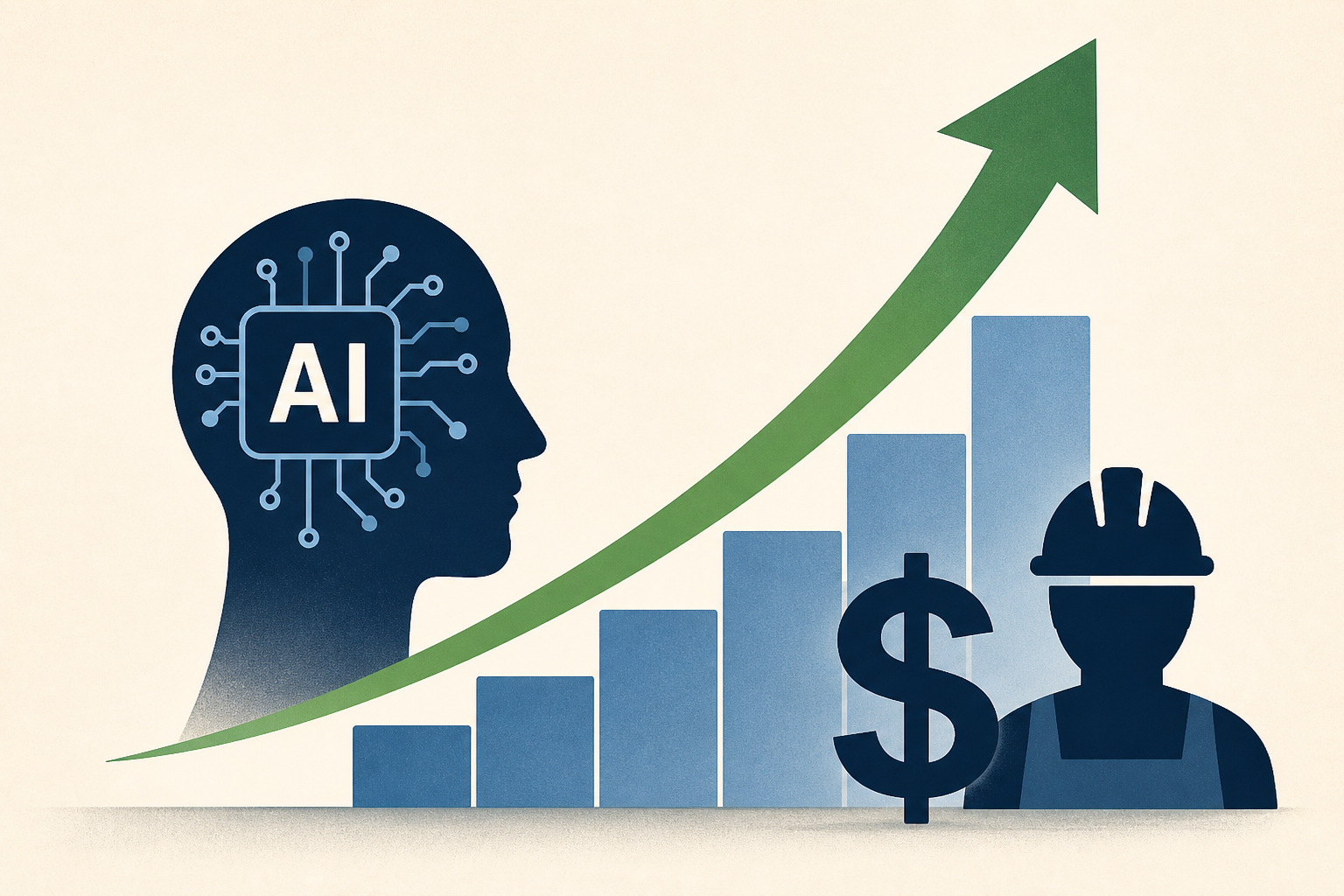 Palantir CTO Shyam Sankar says AI can boost American worker wages