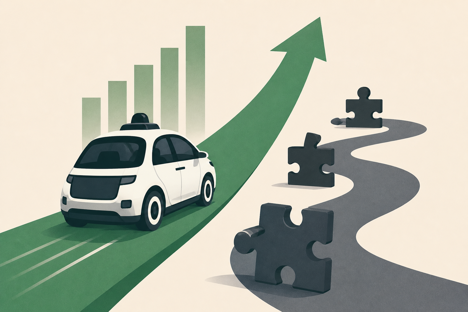 Waymo Is Growing Faster Than Ever. So Are Its ‘Edge Cases.’