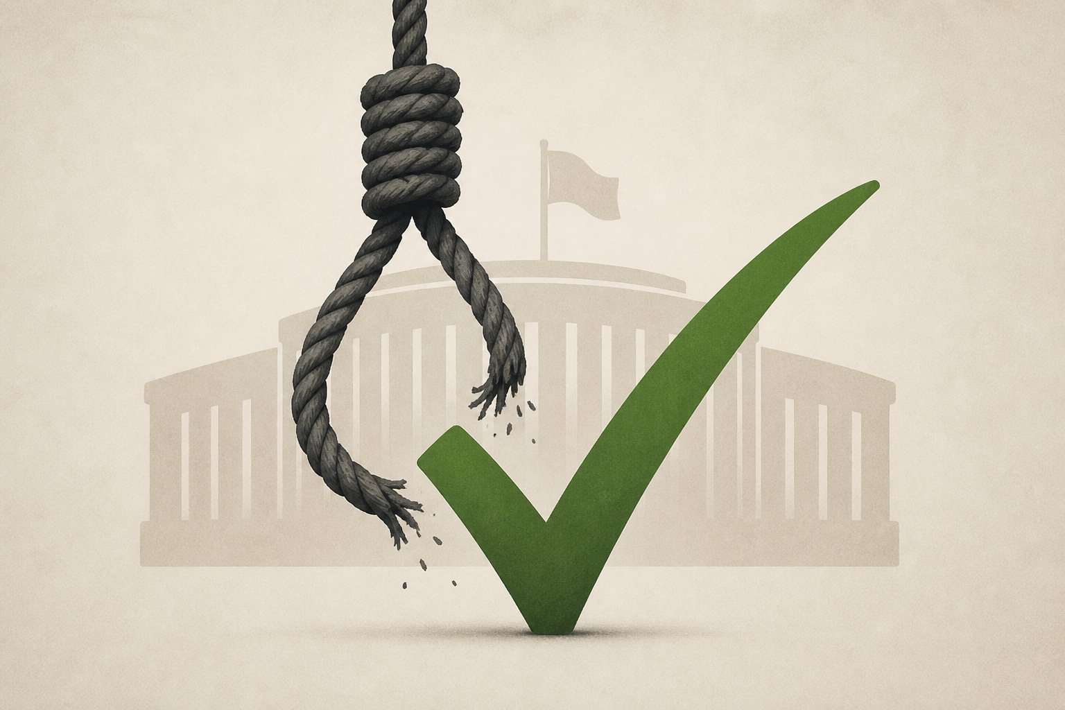 Lebanon abolishes death penalty in landmark parliament vote