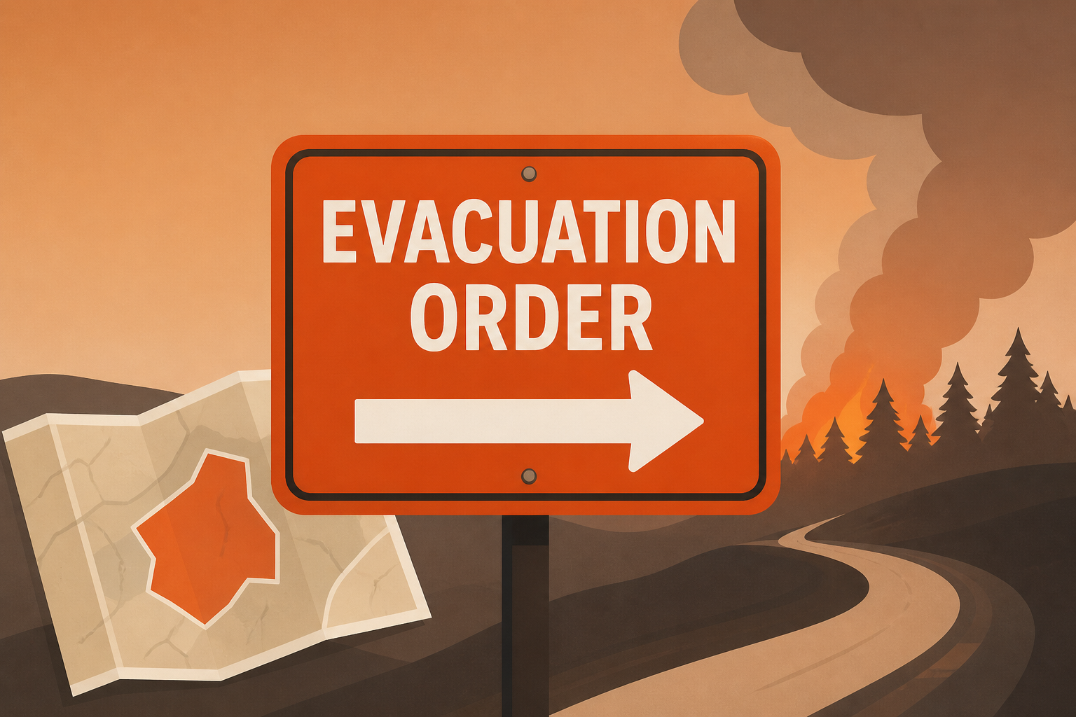 Bug Fire evacuation orders, updates on Aug. 11