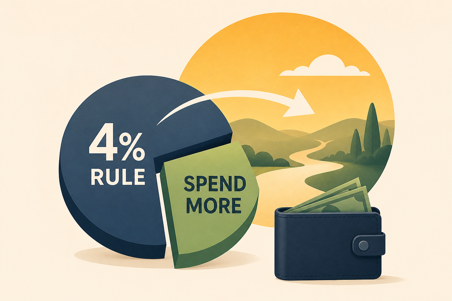 Why the Creator of 4% Rule Says You Should Spend More in Retirement