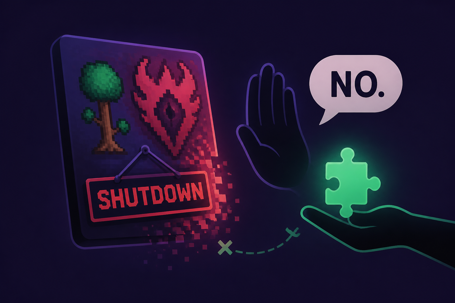 Terraria’s Calamity Mod devs reject xQc’s plan to save it after shutdown