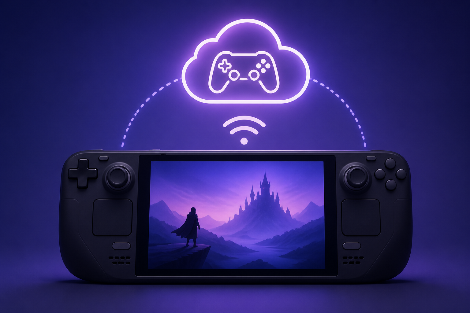 Steam Deck Can Now Stream PS5 Games Without Owning Sony's Console