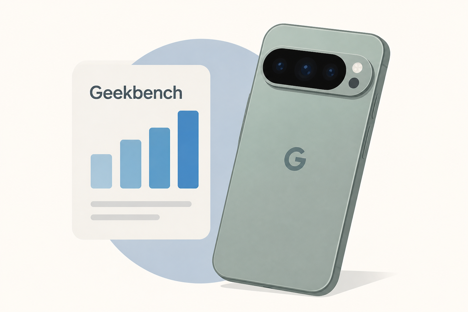 Google Pixel 11 Pro XL appears on Geekbench as hands-on images of the Pro leak
