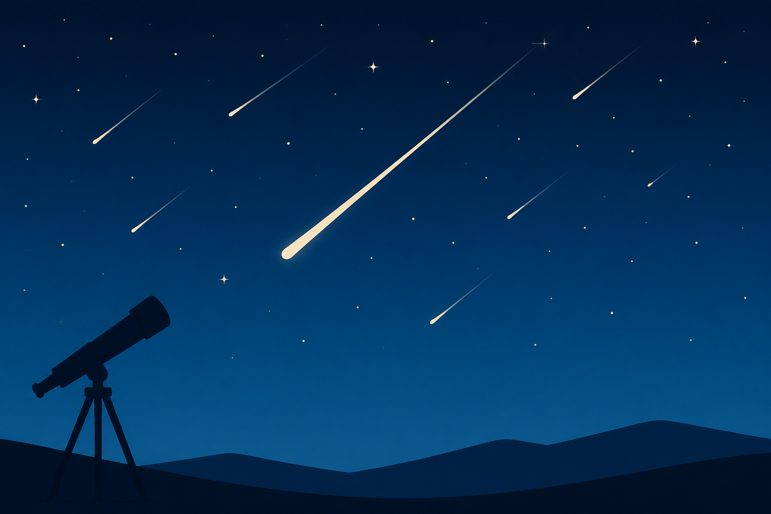 Perseid meteor shower reaches peak viewing on Wednesday night