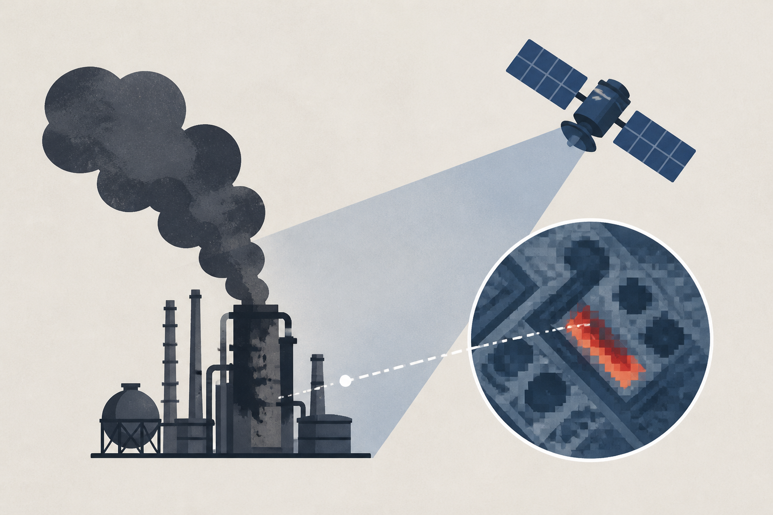 What really happens after Ukraine strikes a Russian oil refinery? Meduza analyzed unique satellite data to assess the damage.