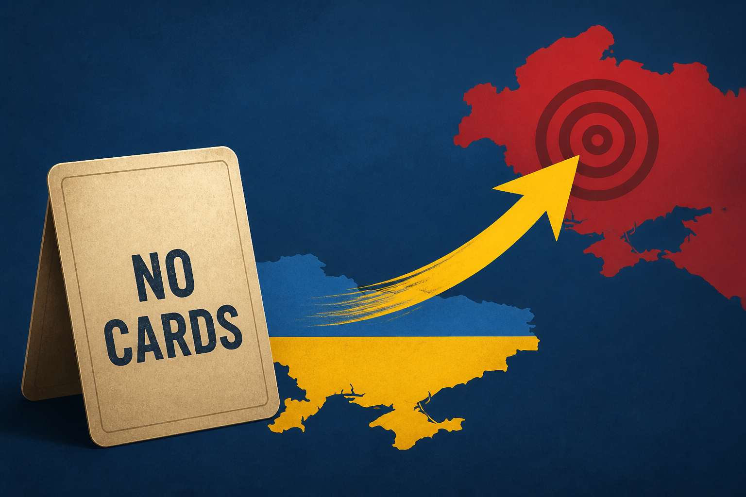 Trump told Ukraine it had no cards. Then Kyiv took the war to Russia