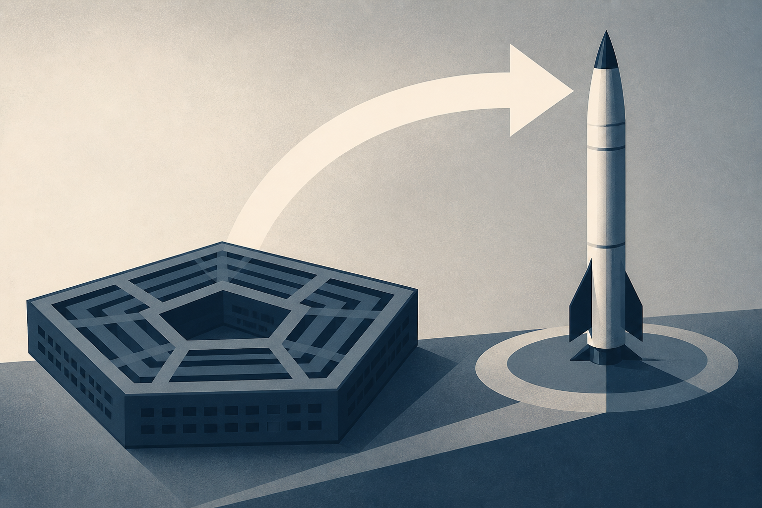 Pentagon makes dramatic missile shift as repeated conflicts drain US stockpiles and more top headlines