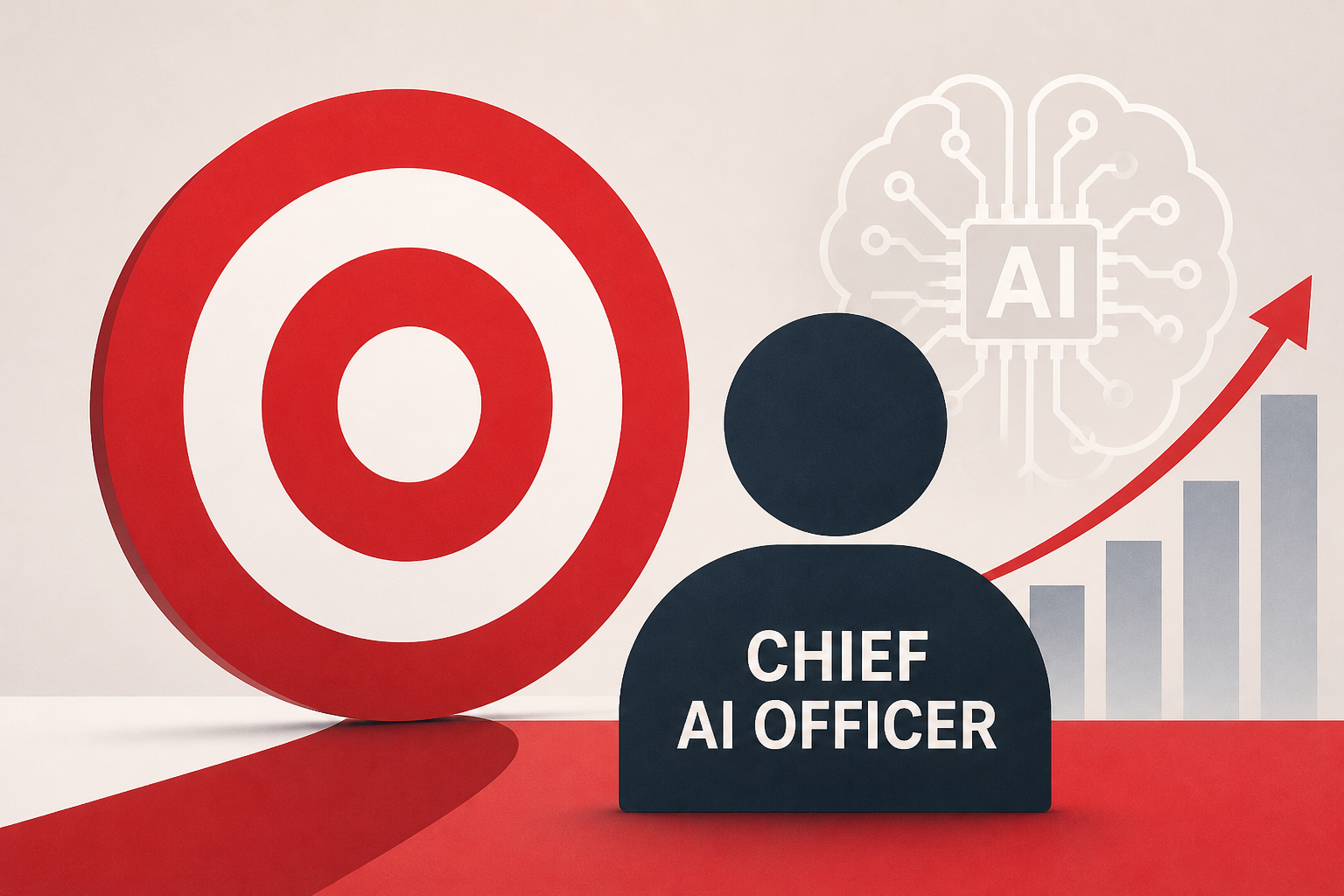 Target appoints chief AI officer Chandhu Nair