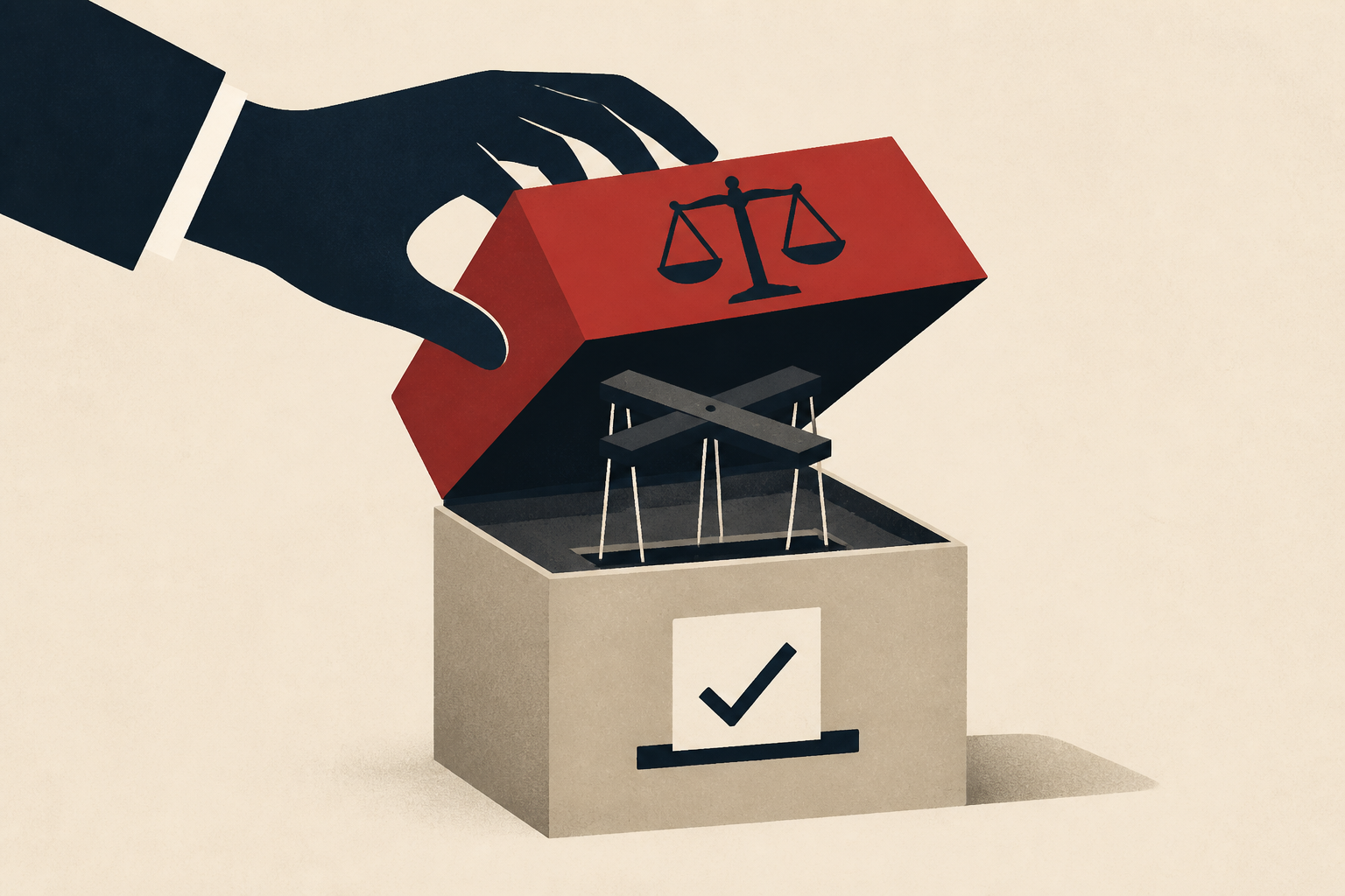 Trump signals openness to unconstitutional plot to take over elections