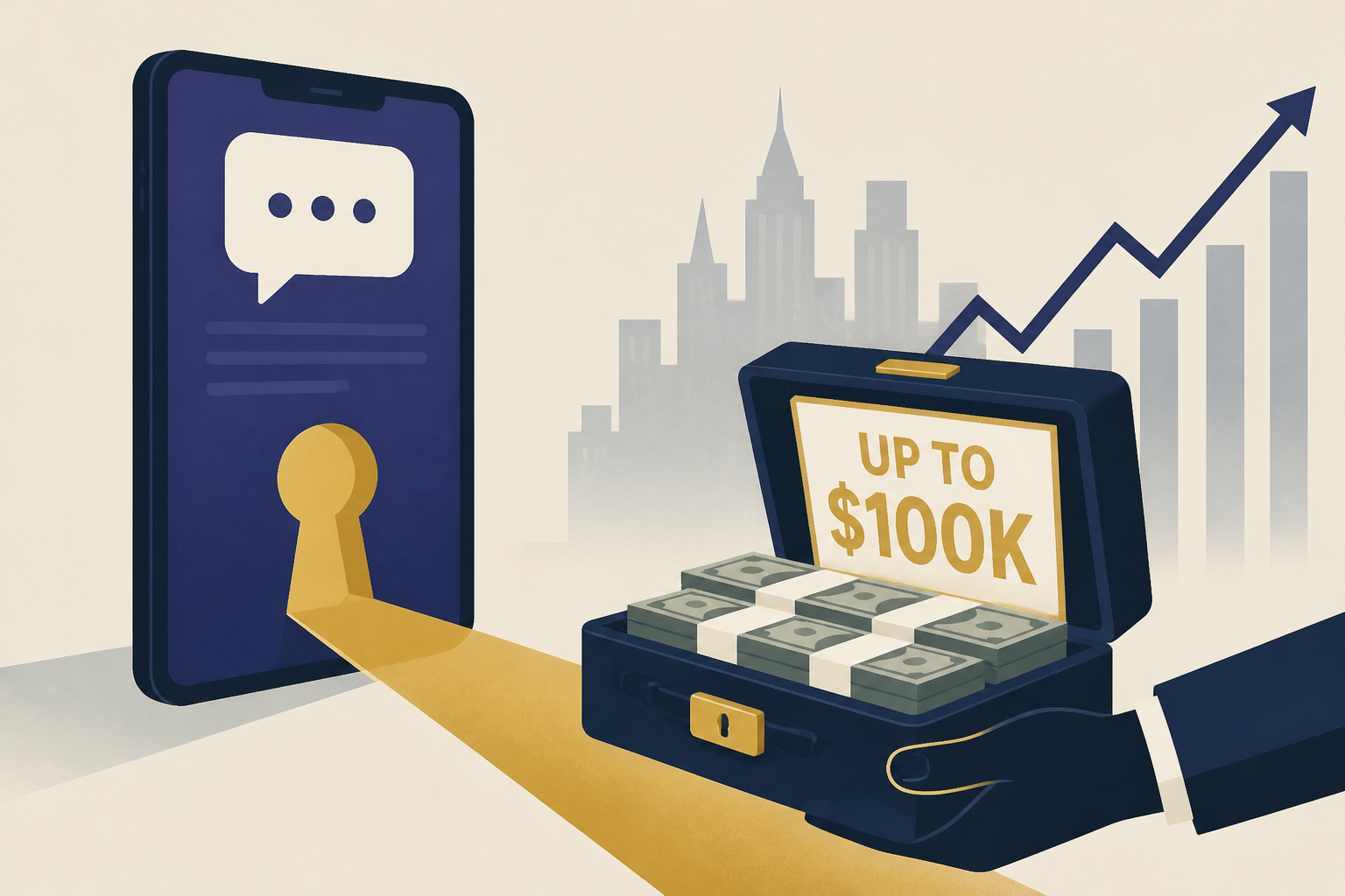Trump Media says Wall Street firms paying up to $100K for early access to Trump Truth Social posts