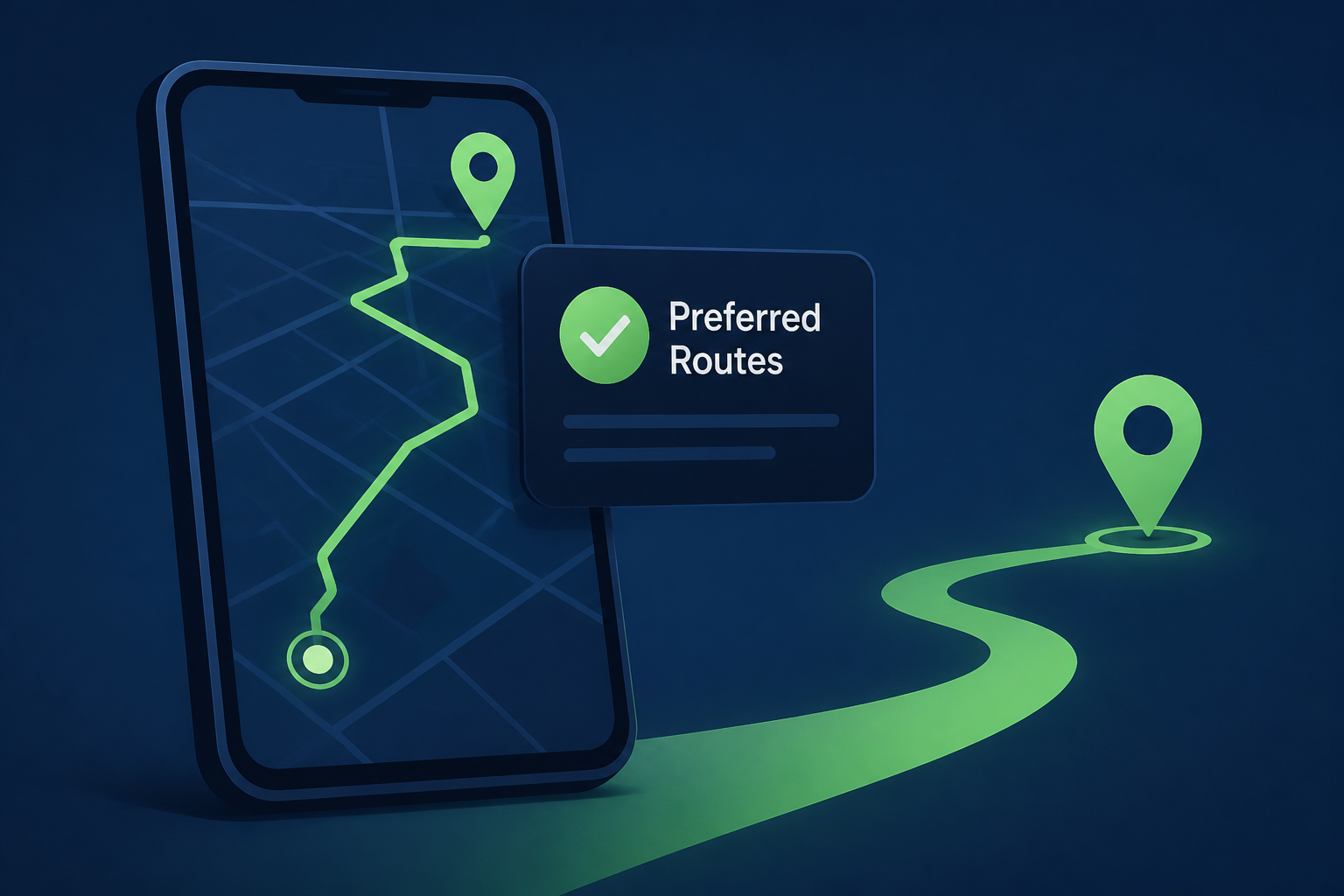 Tesla's New 'Preferred Routes' Doesn't Require the Summer Update