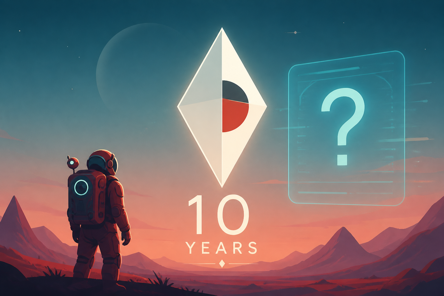 No Man's Sky Celebrates 10th Anniversary & Teases Next Update In New Video