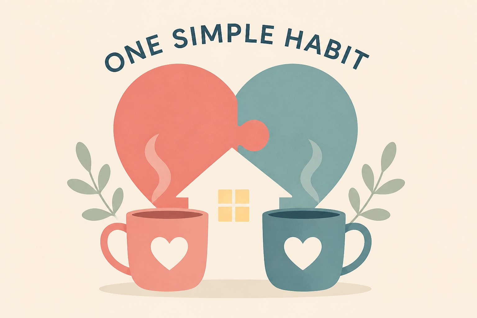 Want a happier marriage? Study suggests one simple habit