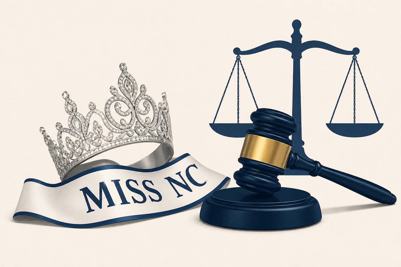 Dethroned Miss NC Brittany Boltinhouse to take 'legal action' against pageant organizers, attorney says