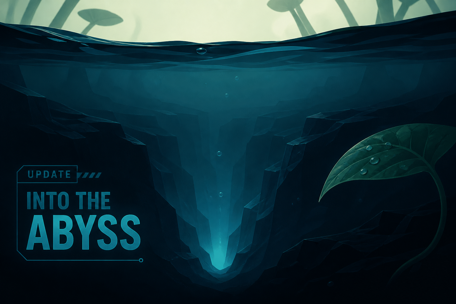 Dive Beneath the Surface in Grounded 2's Biggest Update Yet: Into the Abyss