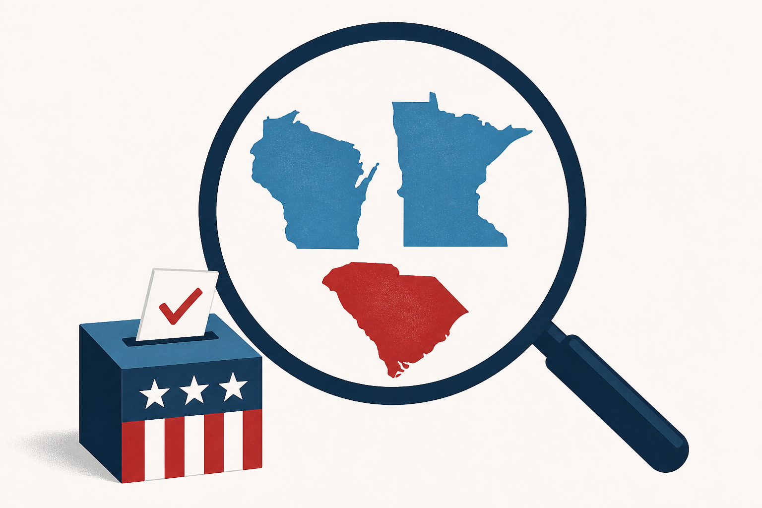 What to Watch in Tuesday’s Primary Elections in Wisconsin, Minnesota and South Carolina