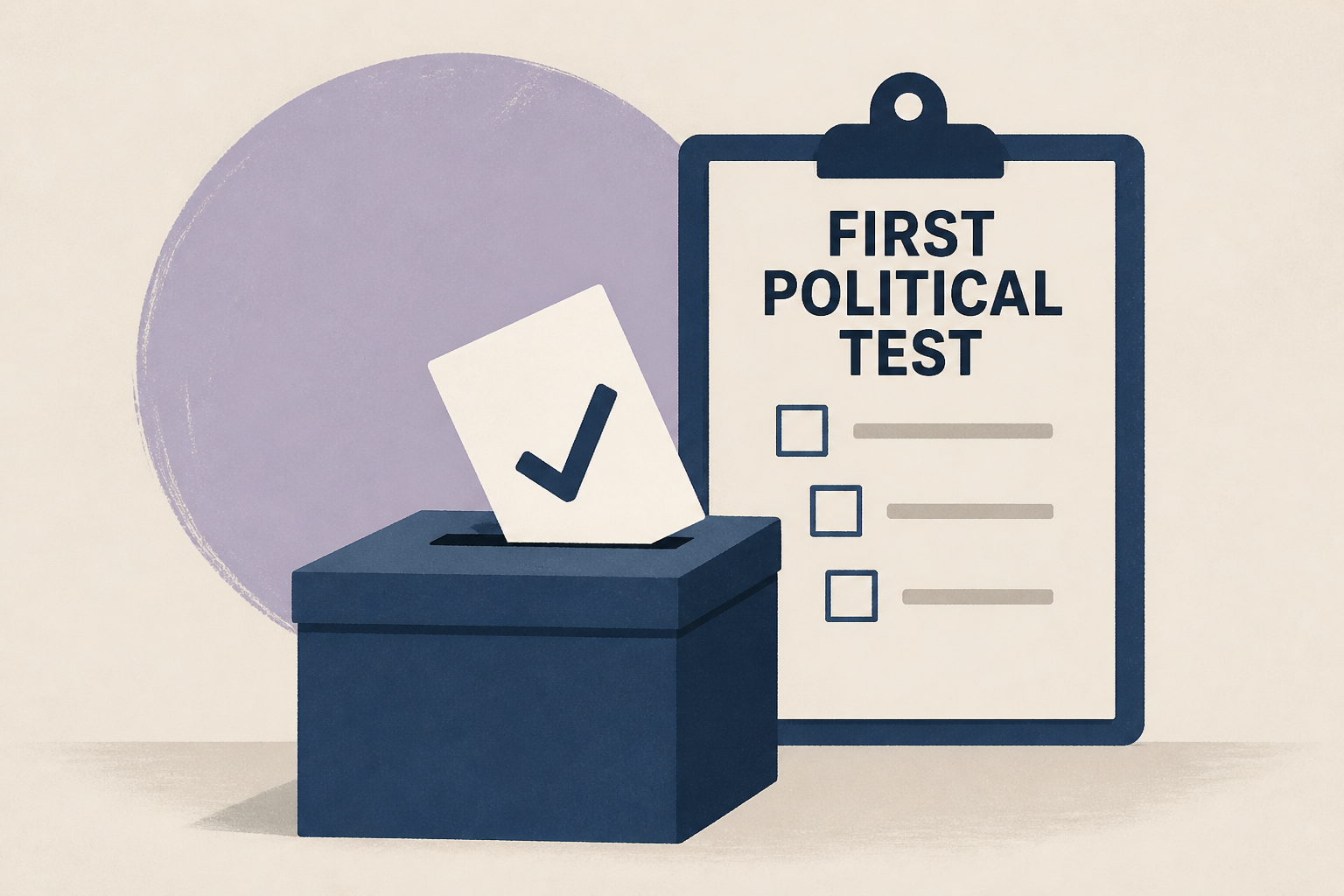Darline Graham Faces First Political Test on Tuesday