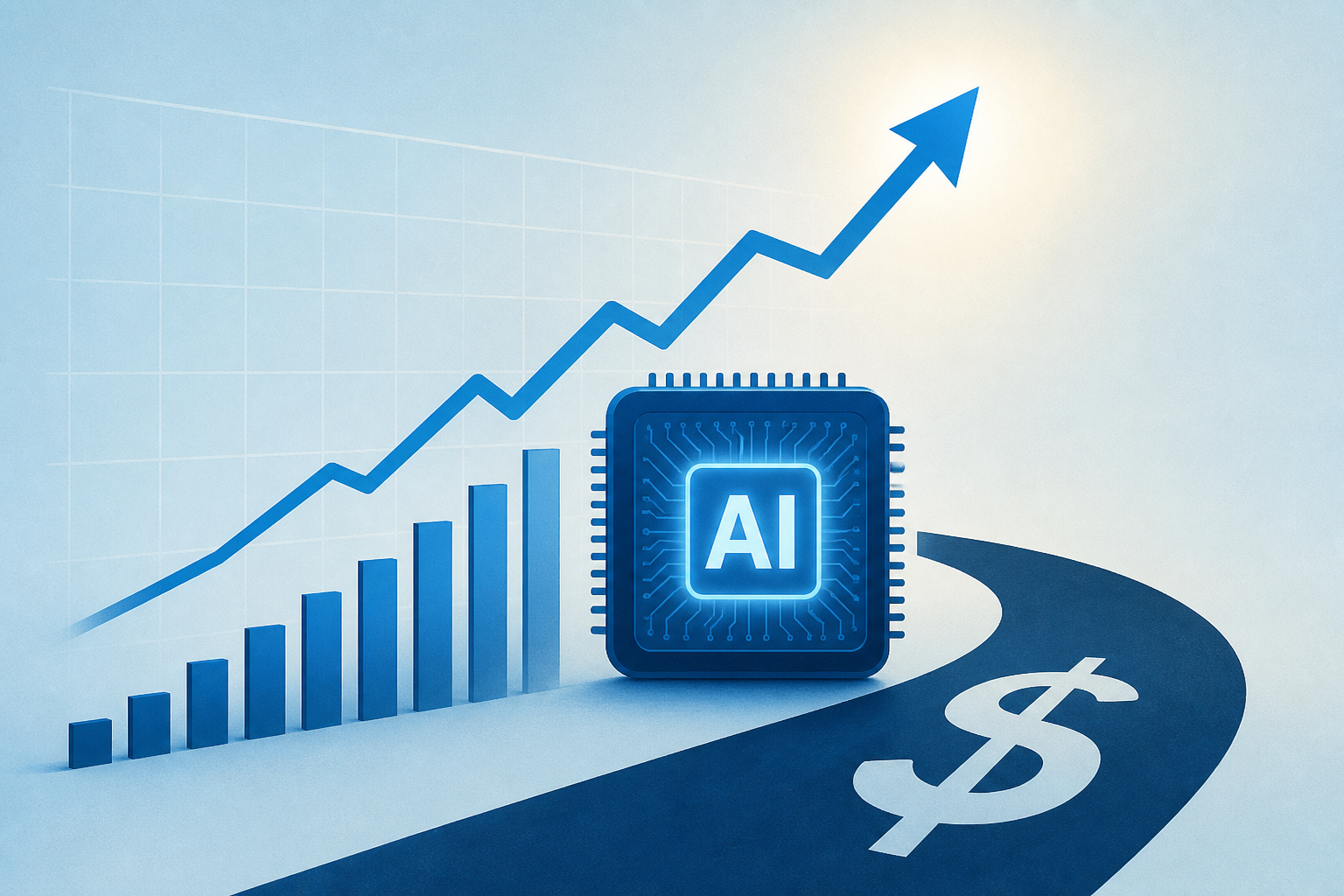 Intel's huge rally is helping pay for its AI comeback: Chart of the Day