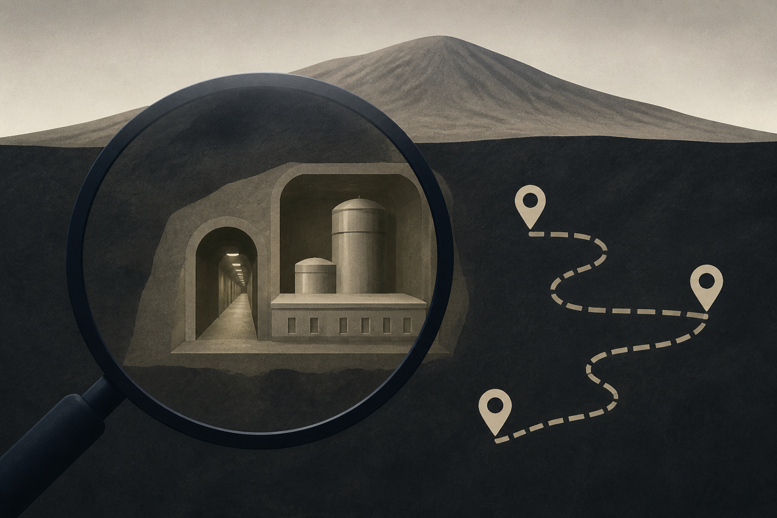Ex-Mossad chief says 'we toured' Iran's Fordo nuclear site 'many times'