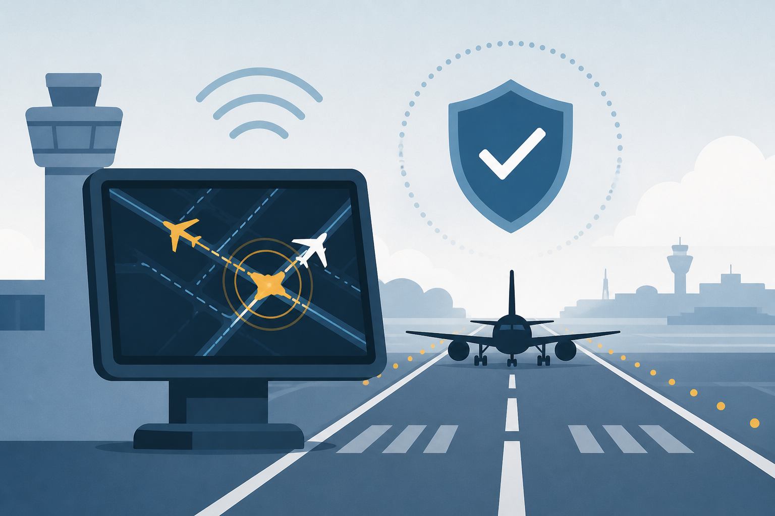 Major US airport getting new tech to prevent runway incidents