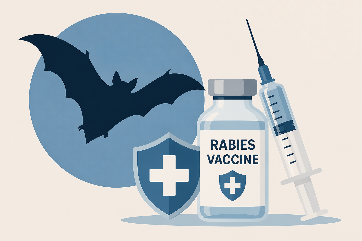 Genesee County woman bat exposure led to rabies shots