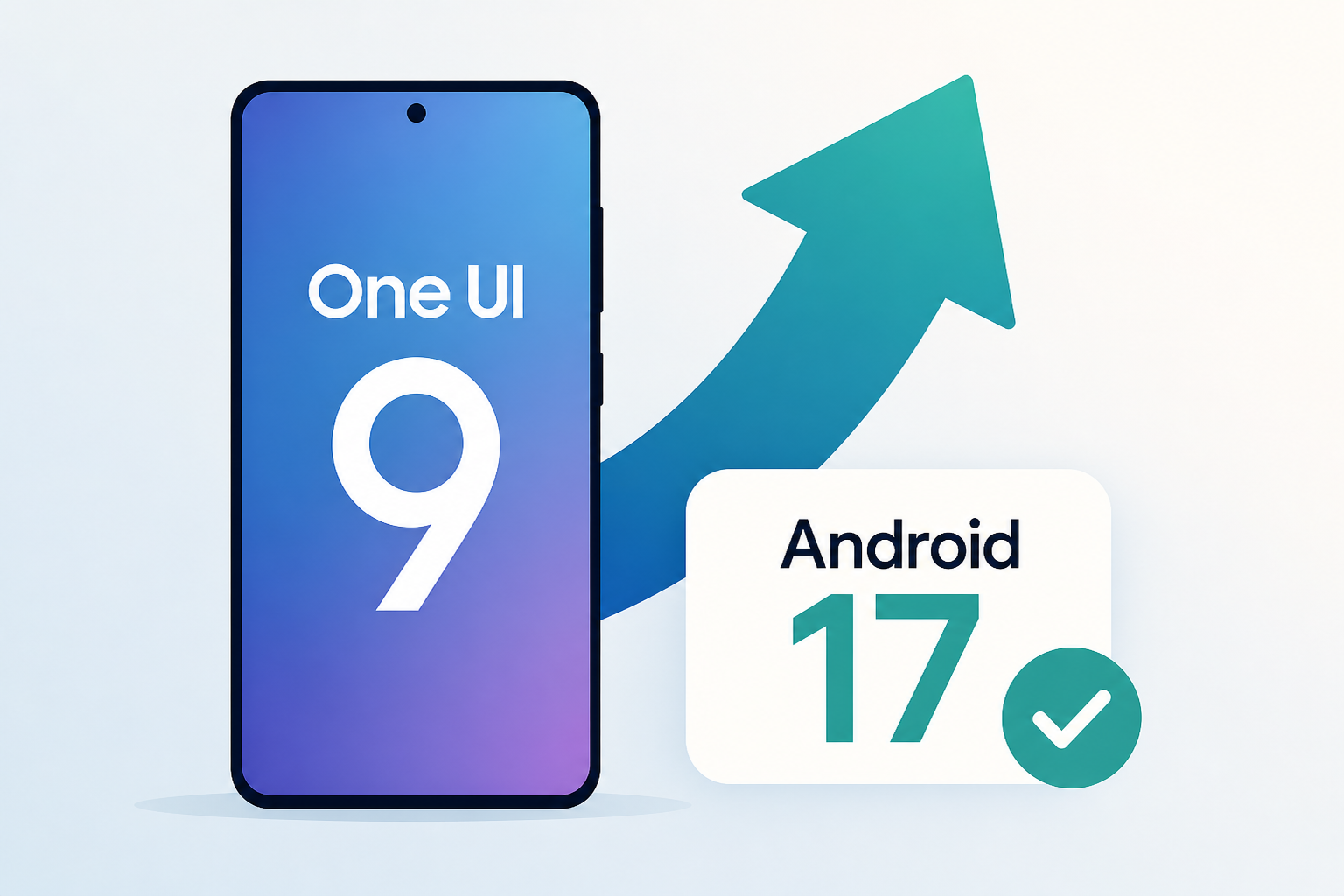 Every Galaxy phone eligible to get One UI 9 (Android 17) update