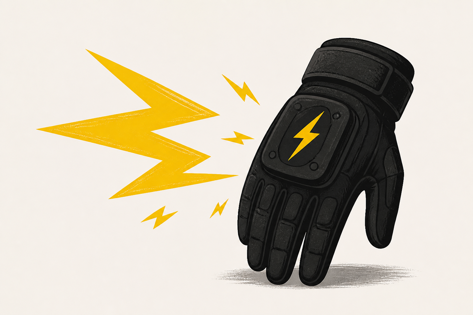 ICE plans to give officers gloves that can deliver electric shocks