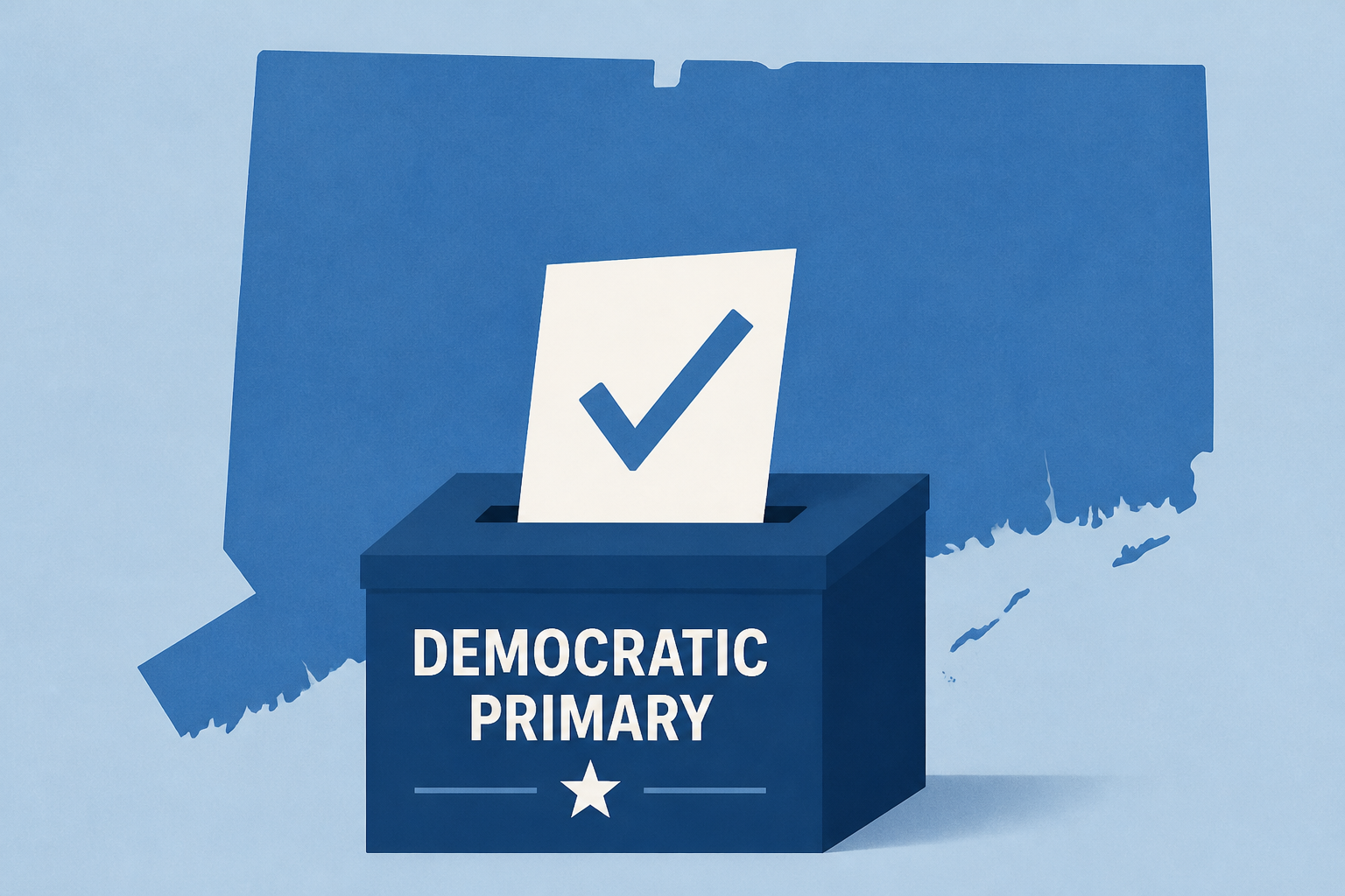Ned Lamont Wins the Democratic Primary for Connecticut Governor