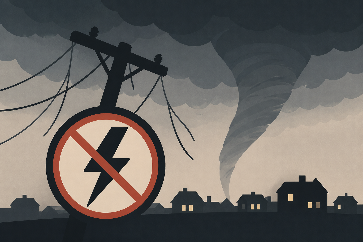 More than 170K without power after storms brought tornado alerts