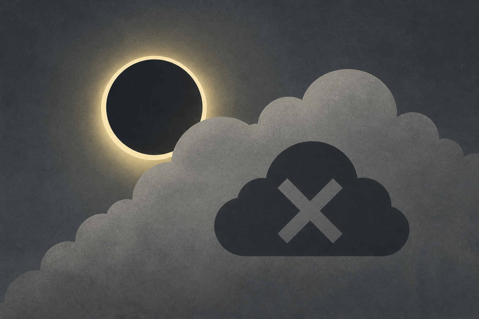 'It's the Worst Country to Watch an Eclipse'