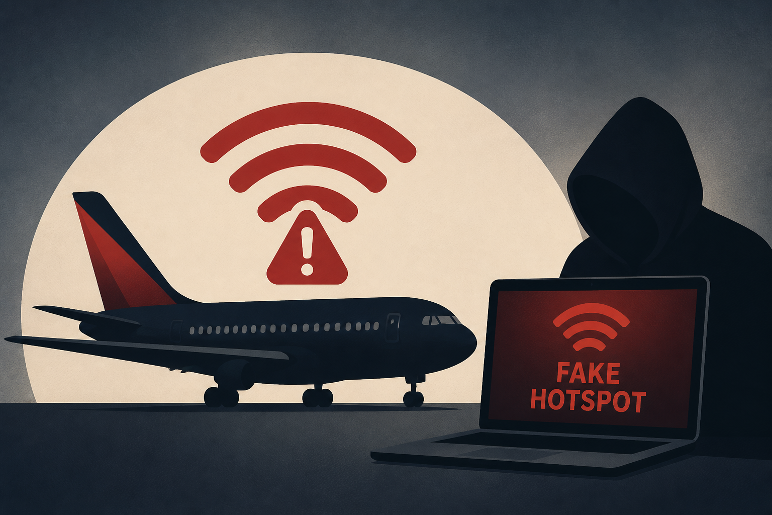 DEF CON crowd suspected in fake-hotspot attack on Delta flight