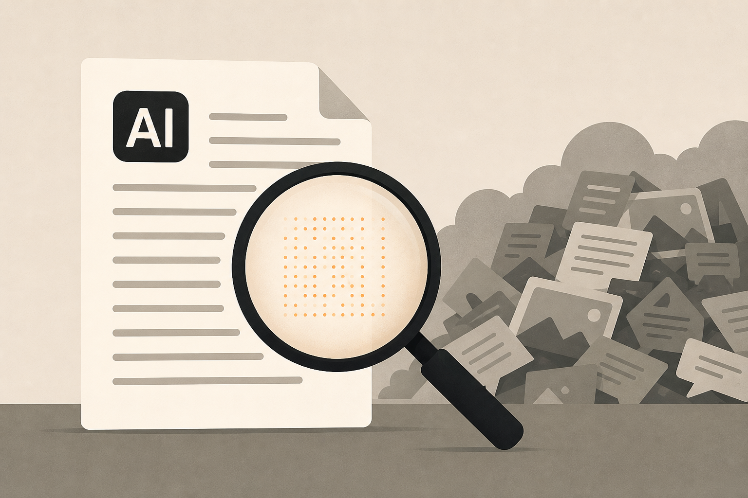 Anthropic plans to add an invisible mark to AI text-as the industry scrambles to police AI slop