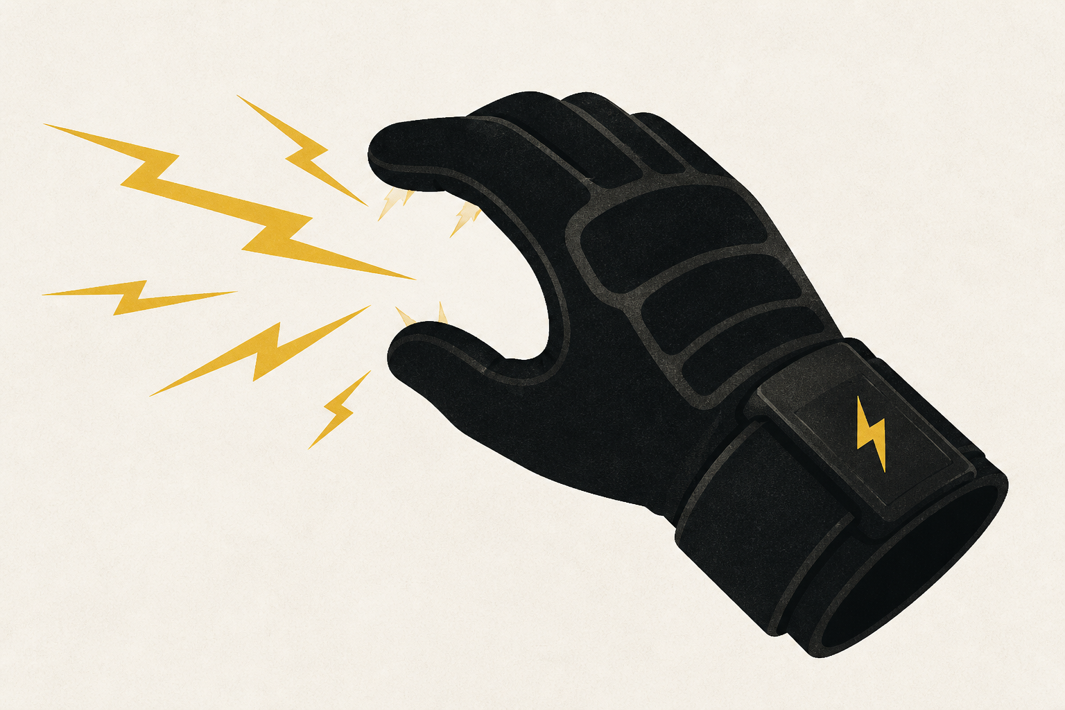 ICE plans to give officers gloves that can deliver electric shocks