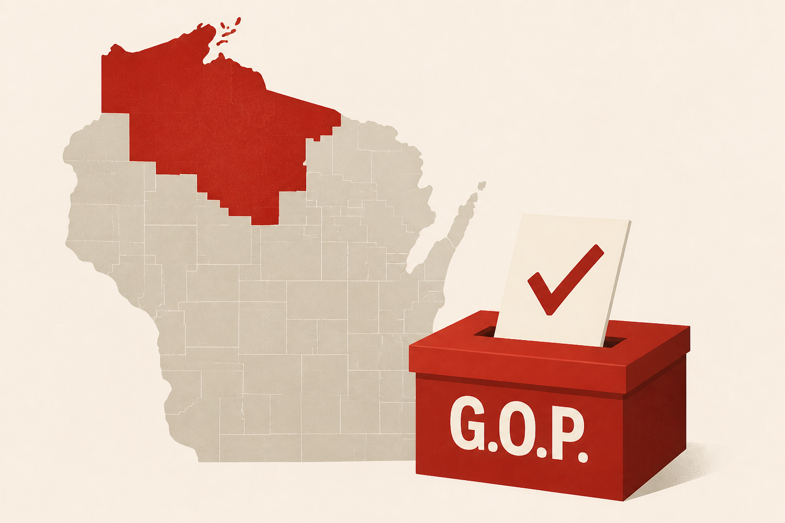 Son-in-Law of Sean Duffy Wins G.O.P. House Primary in Northern Wisconsin